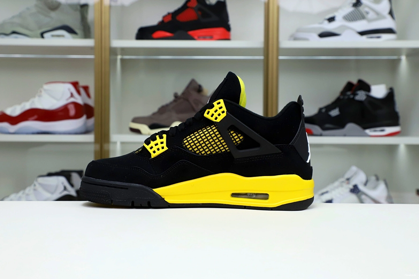 Jordan4 2023 Air Jordan  thunder 0804